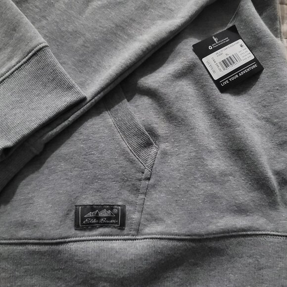 Eddie Bauer Cozy Camp Full-Zip Hoodie - Picture 1 of 3